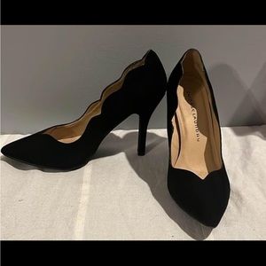 Chinese Laundry Women's Black High Heels